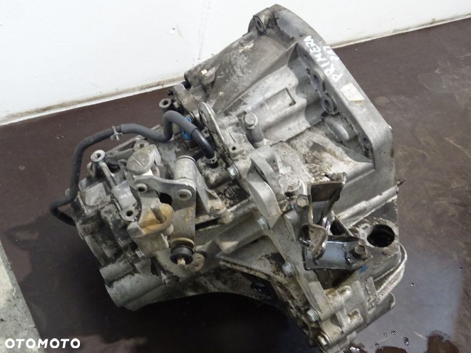 NISSAN PRIMERA P12 1.9 SKRZYNIA BIEGÓW ND0101 - 1