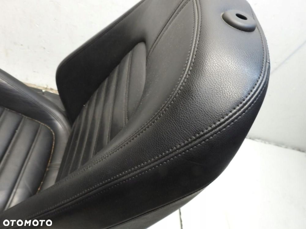 FOTEL PRAWY PRZÓD PODGRZEWANY VW PASSAT B6 LIFT - 6