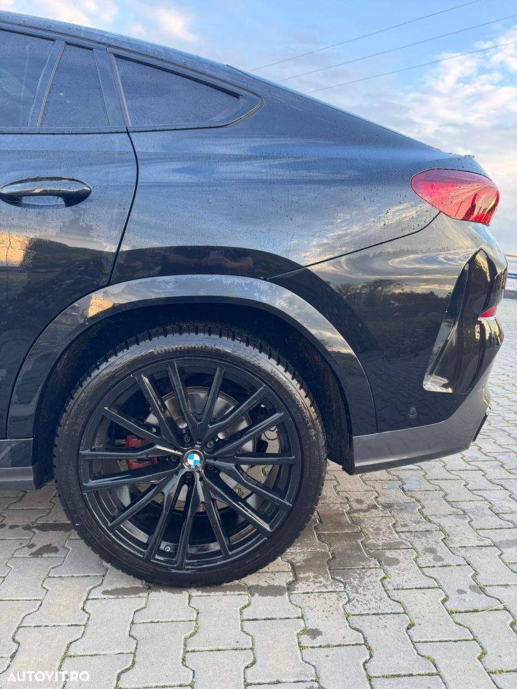 BMW X6 - 11