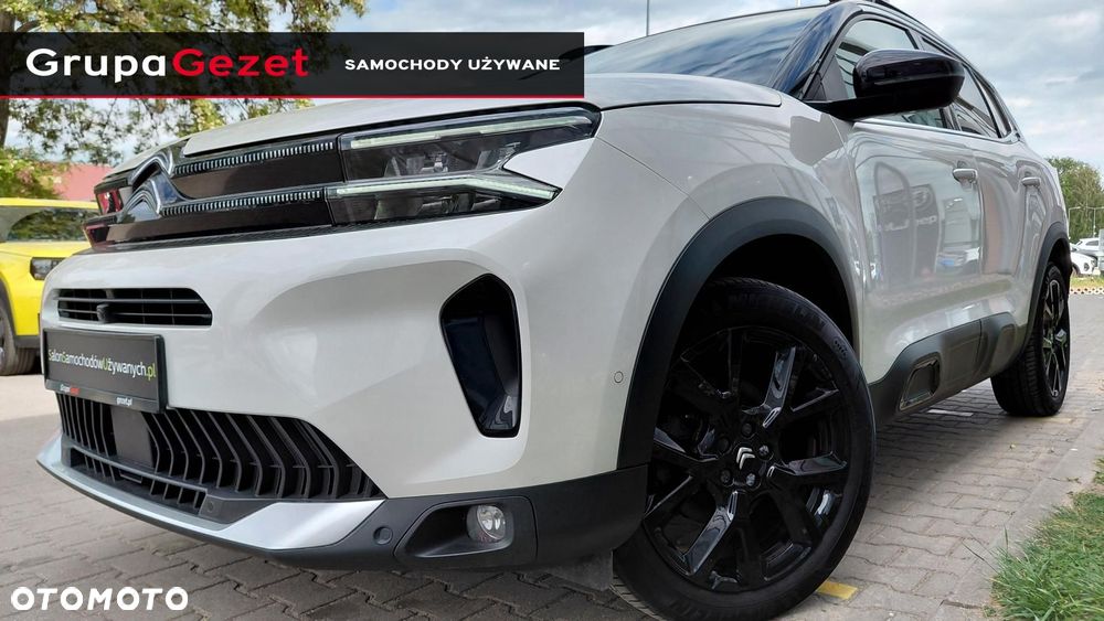 Citroën C5 Aircross - 9
