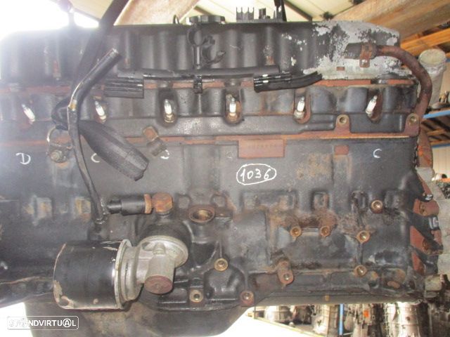 Motor MX 402MX04 JEEP CHEROKEE 1994 4.0I - 3