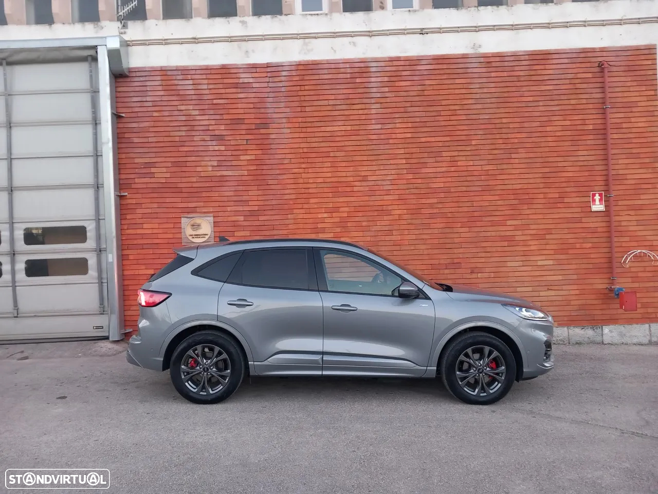 Ford Kuga 2.5 PHEV ST-Line X - 5