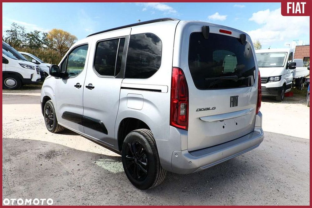 Fiat Doblo - 3