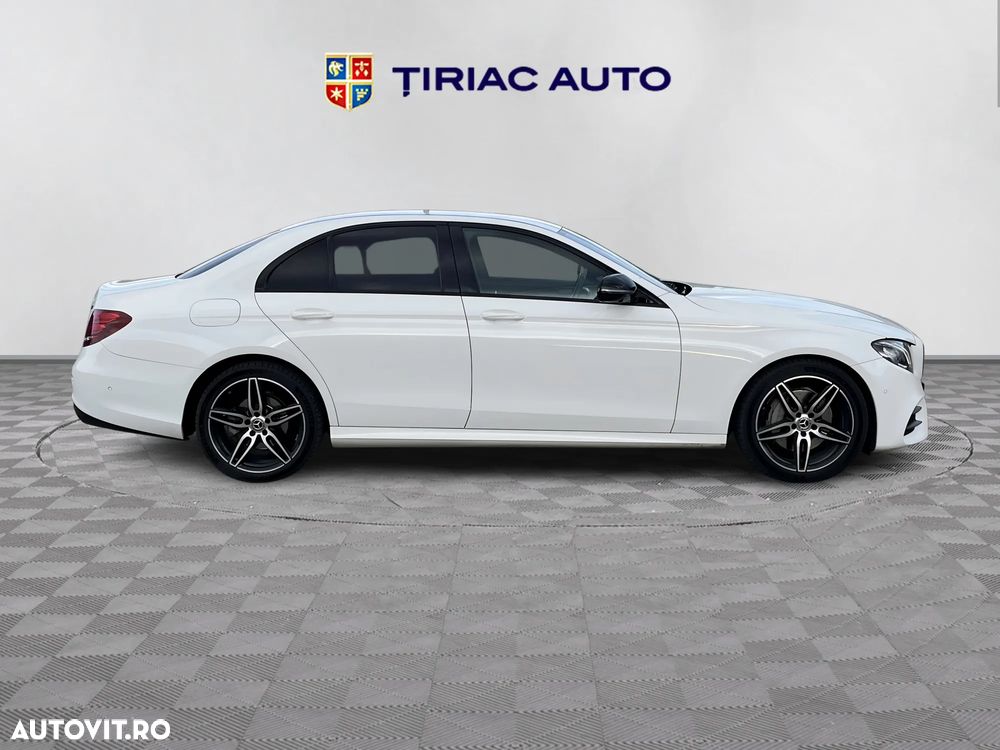 Mercedes-Benz E 200 4Matic T 9G-TRONIC - 7