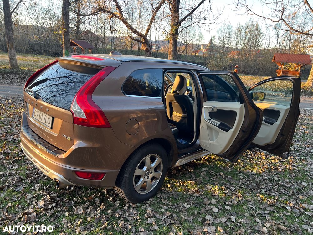Volvo XC 60 D4 Start-Stop Rdesign - 9