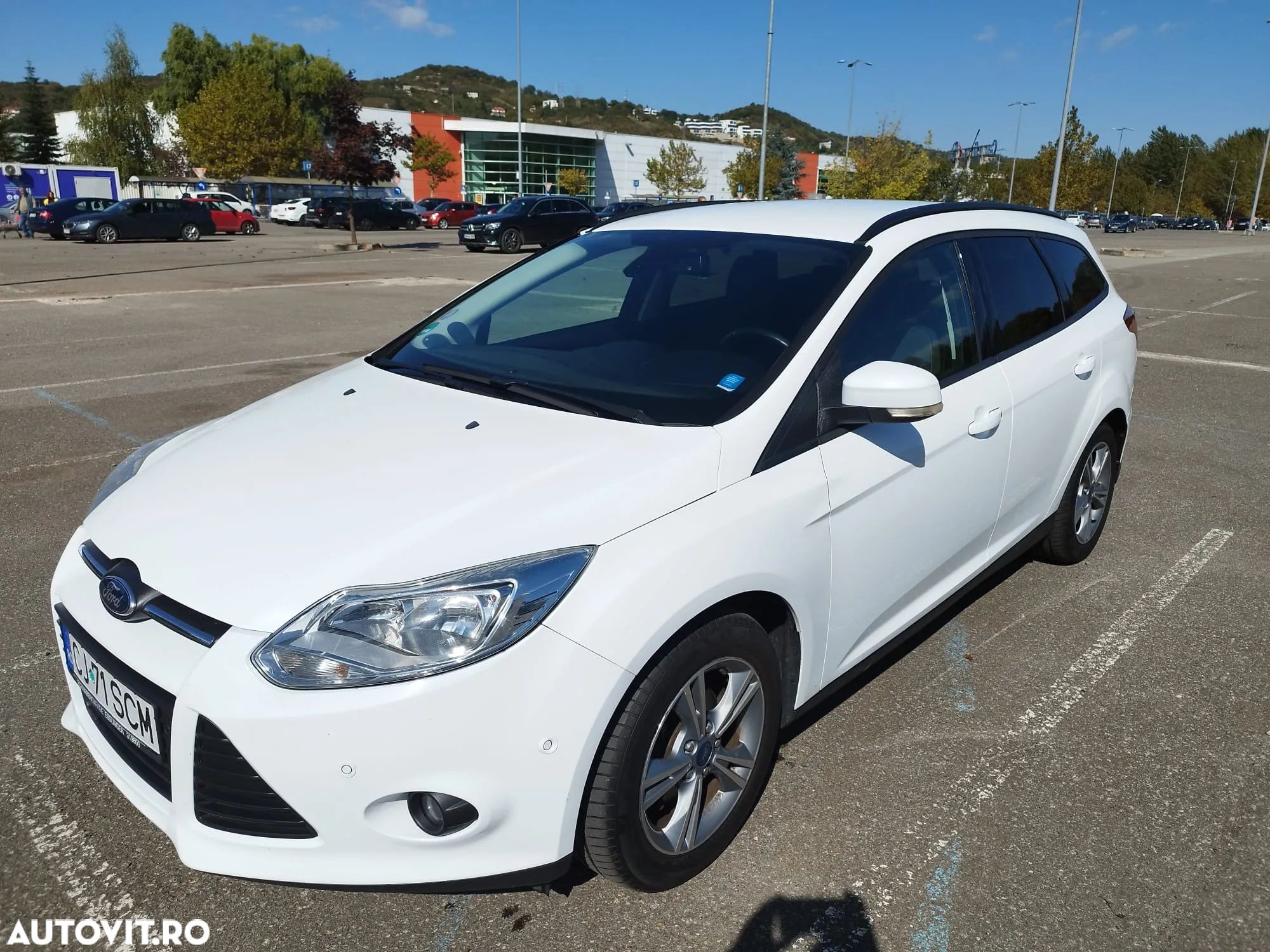 Ford Focus 1.0 EcoBoost Start Stop Trend - 1