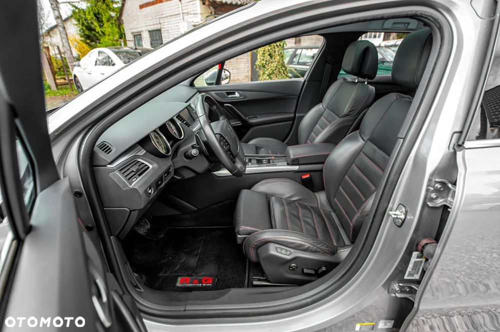 Peugeot 508 BlueHDi 180 EAT6 Stop&Start GT - 14