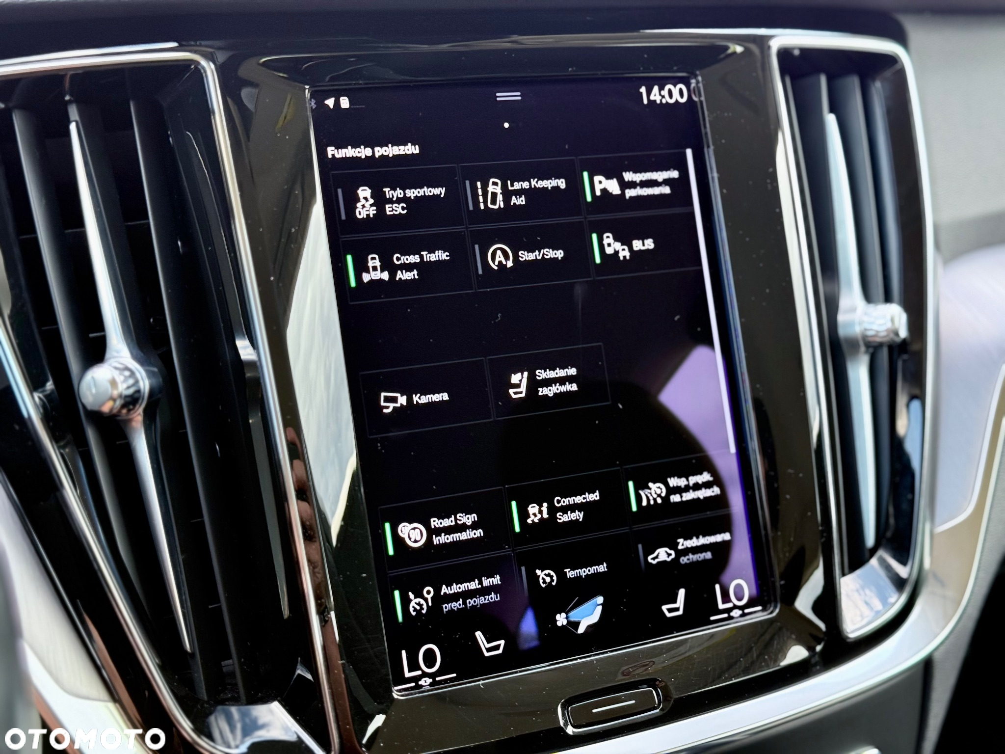 Volvo V60 B4 D Geartronic Momentum - 28