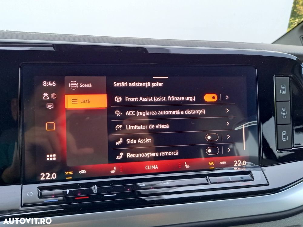 Volkswagen Multivan L 2.0 TDI DSG 110KW Style - 22