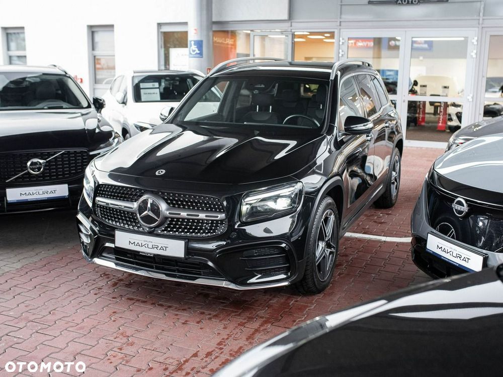 Mercedes-Benz GLB 200 d 4-Matic 8G-DCT - 3