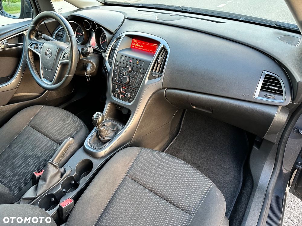 Opel Astra 1.7 CDTI DPF Active - 20