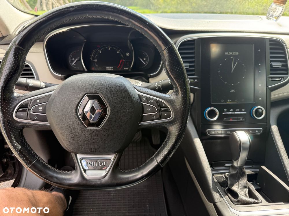 Renault Talisman 1.6 Energy dCi Initiale Paris EDC - 8