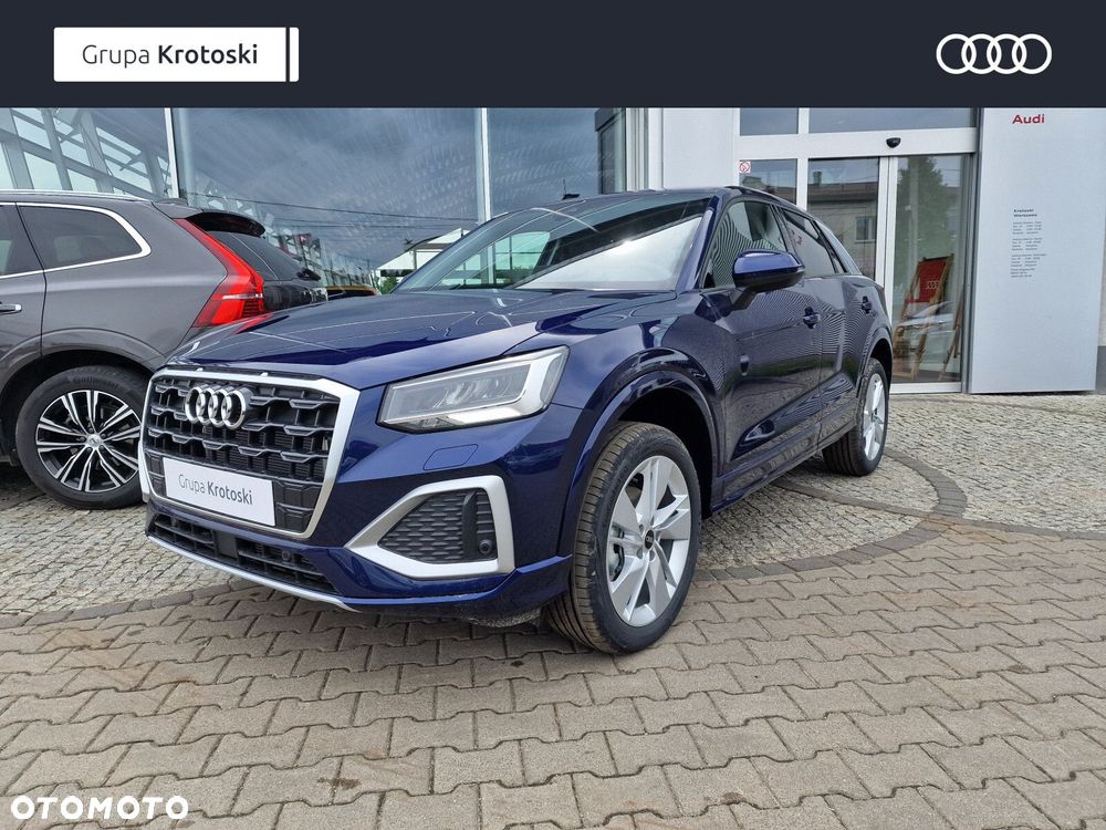 Audi Q2 - 1