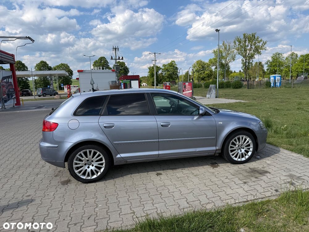 Audi A3 Sportback - 7