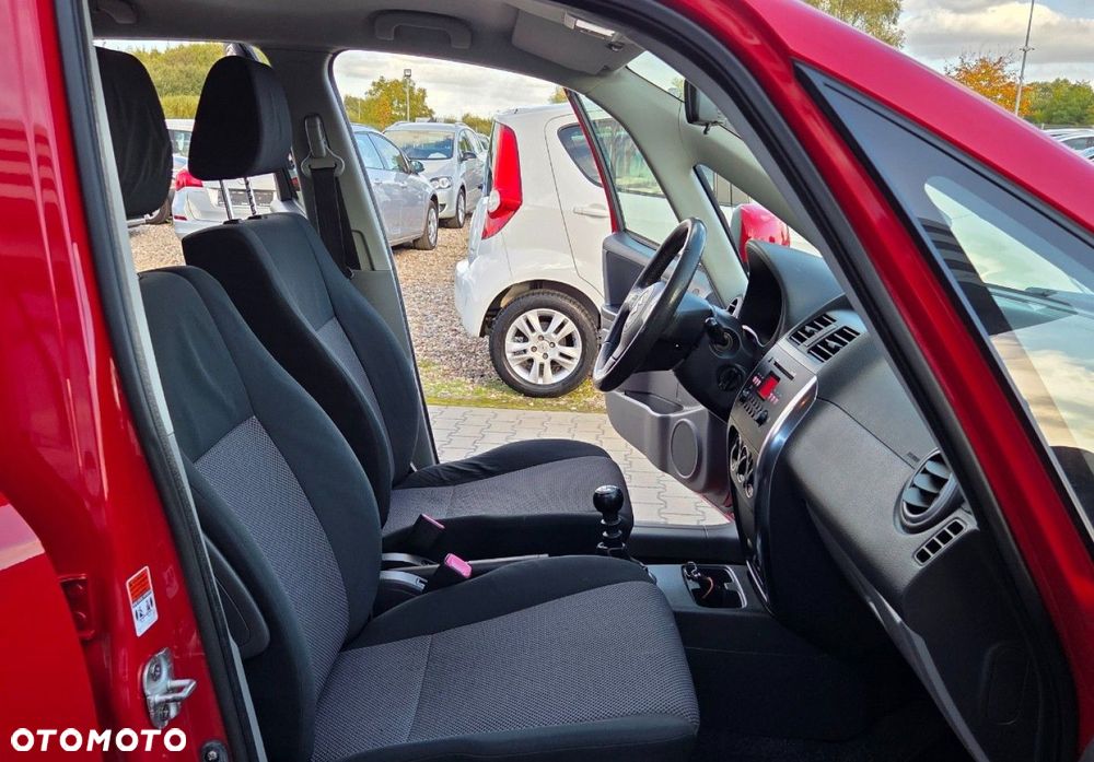 Suzuki SX4 - 19