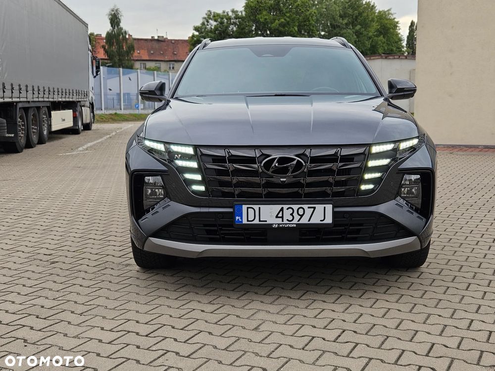 Hyundai Tucson 1.6 T-GDi PHEV Platinum N Line 4WD - 11