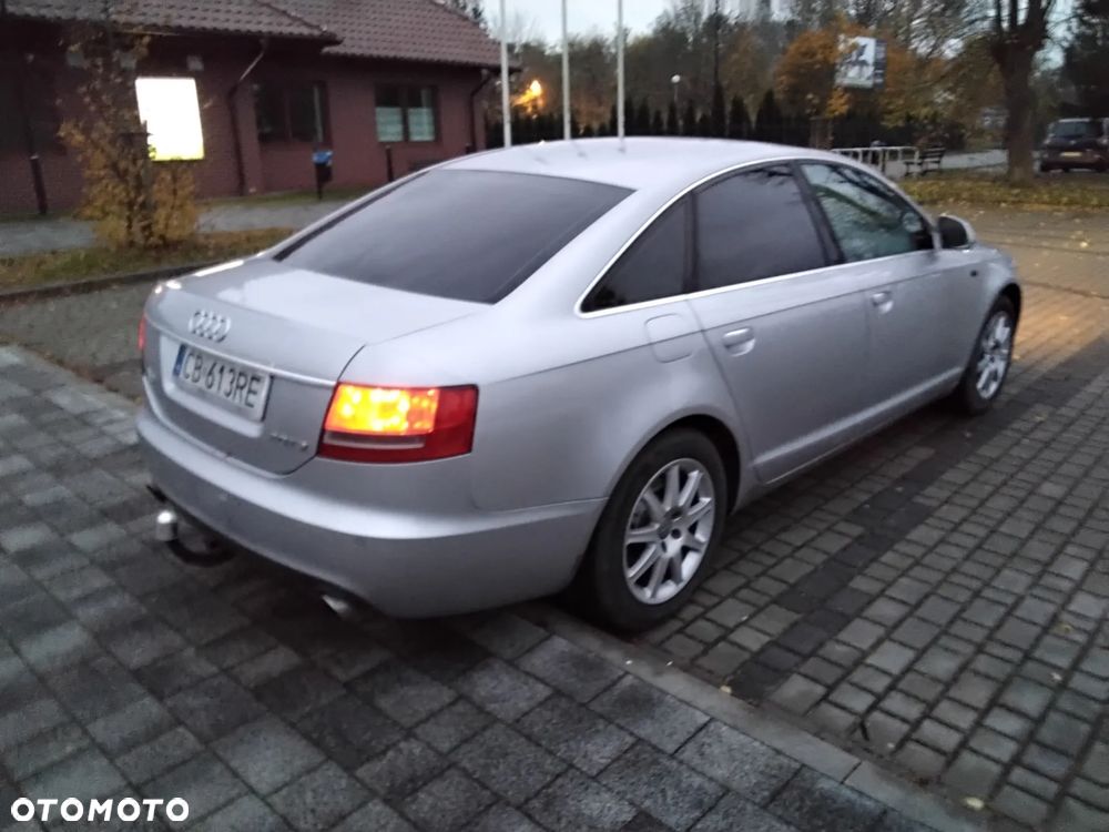 Audi A6 Limousine 2.0 TDI - 4