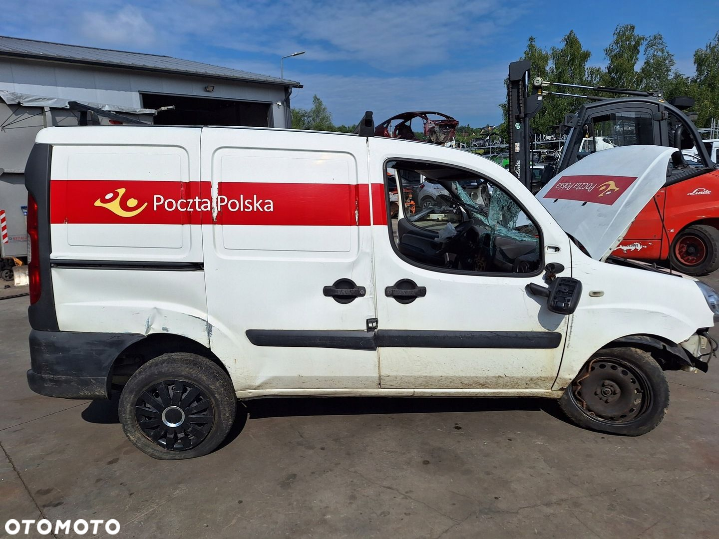 FIAT DOBLO I 1 LIFT 1.3 MJ 199A2000 POMPA WSPOMAGANIA 51839105 - 8