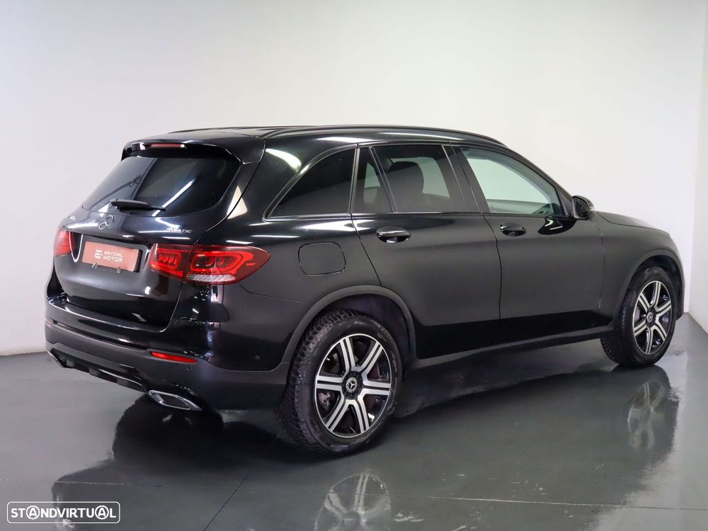 Mercedes-Benz GLC 300 e 4Matic - 4