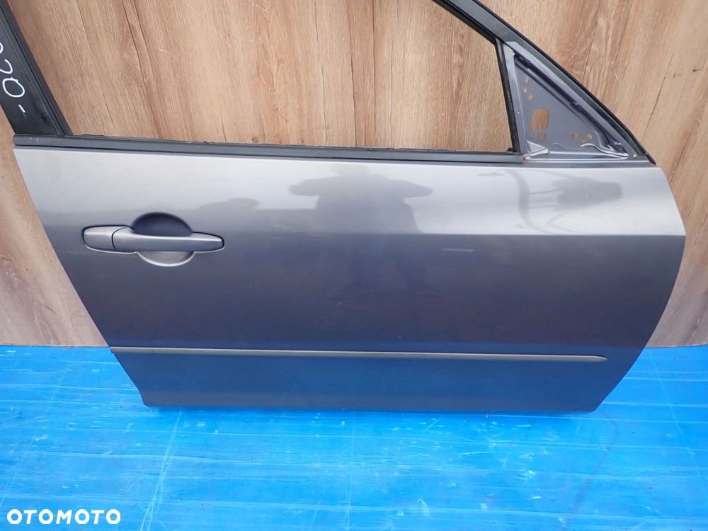 MAZDA3 MAZDA 3 BK HB 03-07 DRZWI PRZEDNIE PRAWE 32S - 6