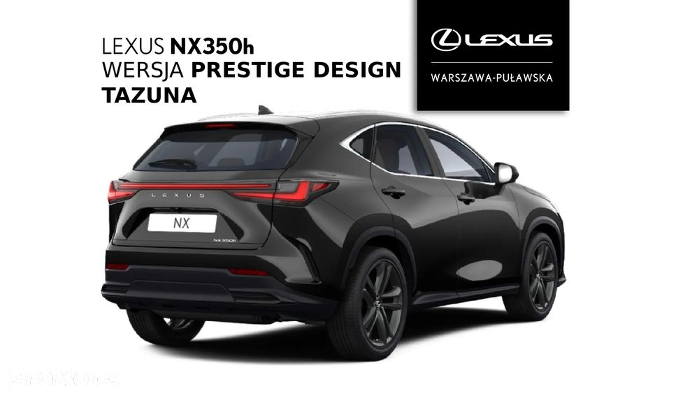 Lexus NX 350h Prestige AWD - 2