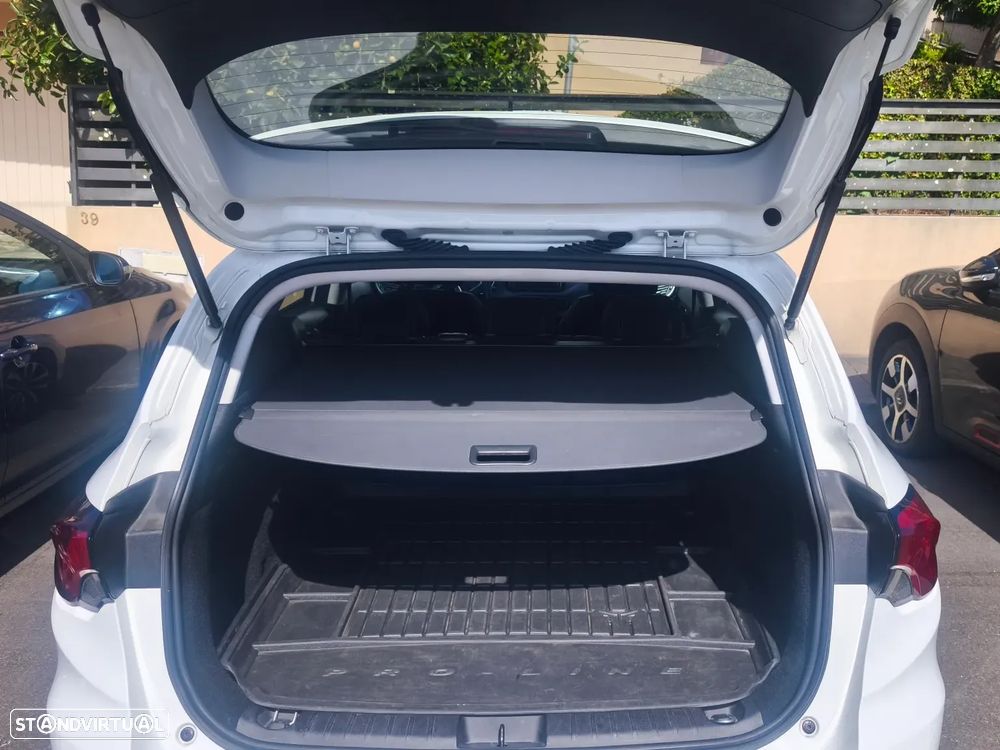 Fiat Tipo Station Wagon 1.6 M-Jet Lounge Tech - 10