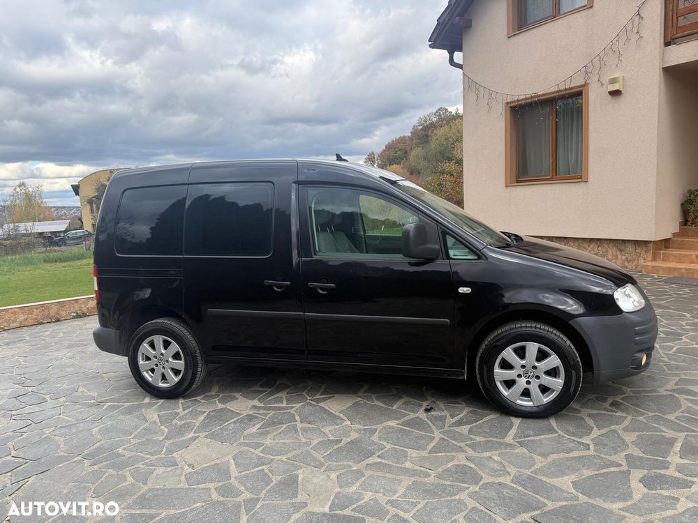 Volkswagen Caddy 1.9 TDI DPF DSG Life (5-Si.) - 8
