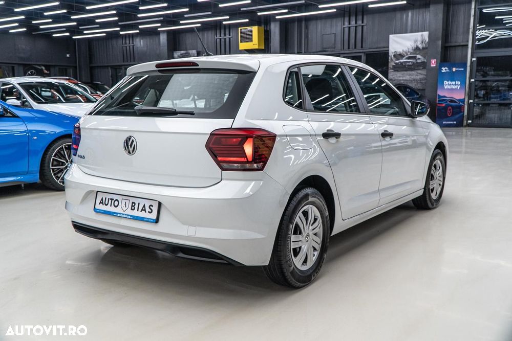 Volkswagen Polo 1.0 Trendline - 7