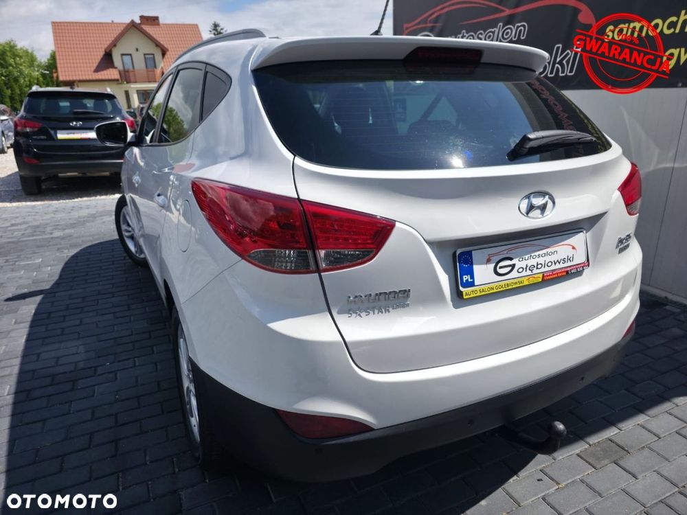 Hyundai ix35 - 8