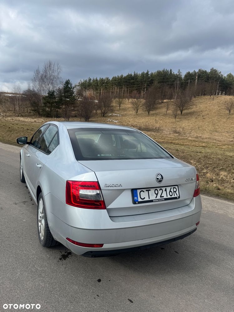 Skoda Octavia 2.0 TDI Clever - 3