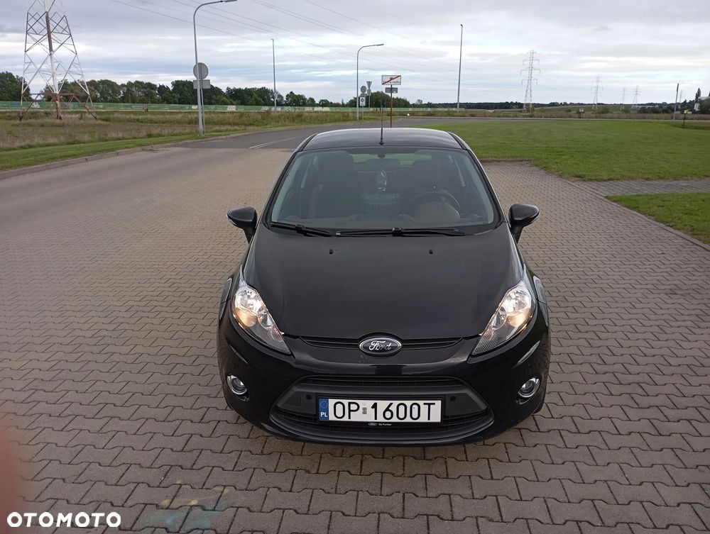 Ford Fiesta 1.25 Ambiente - 9