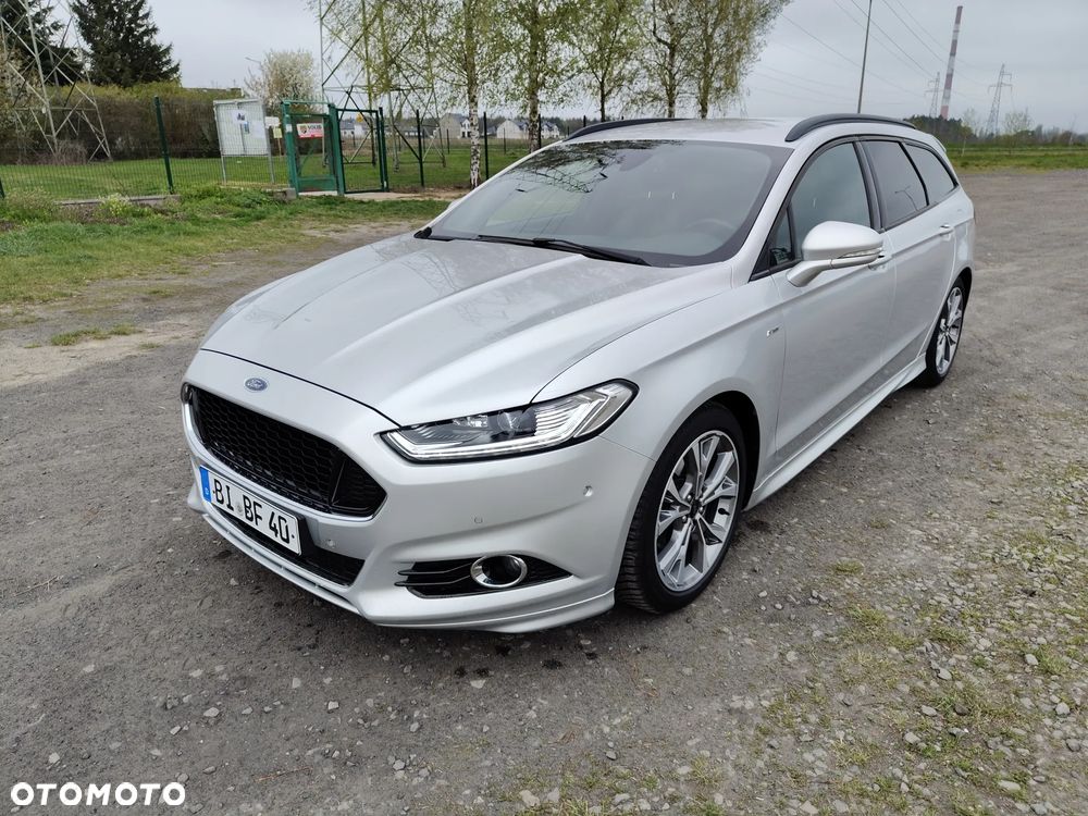 Ford Mondeo 2.0 TDCi ST-Line - 2
