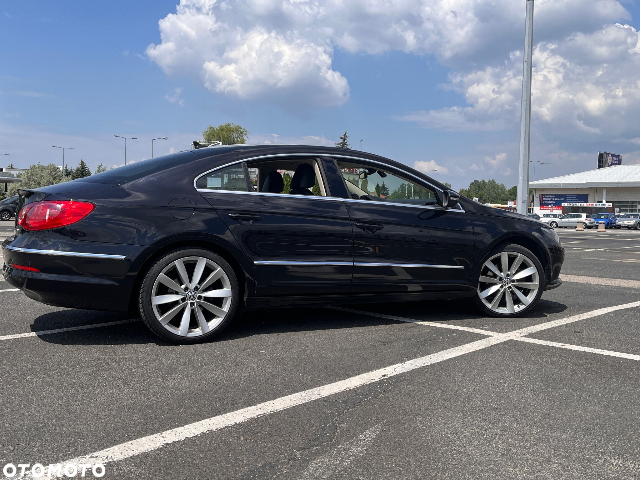 Volkswagen Passat CC 2.0 TSI DSG - 5