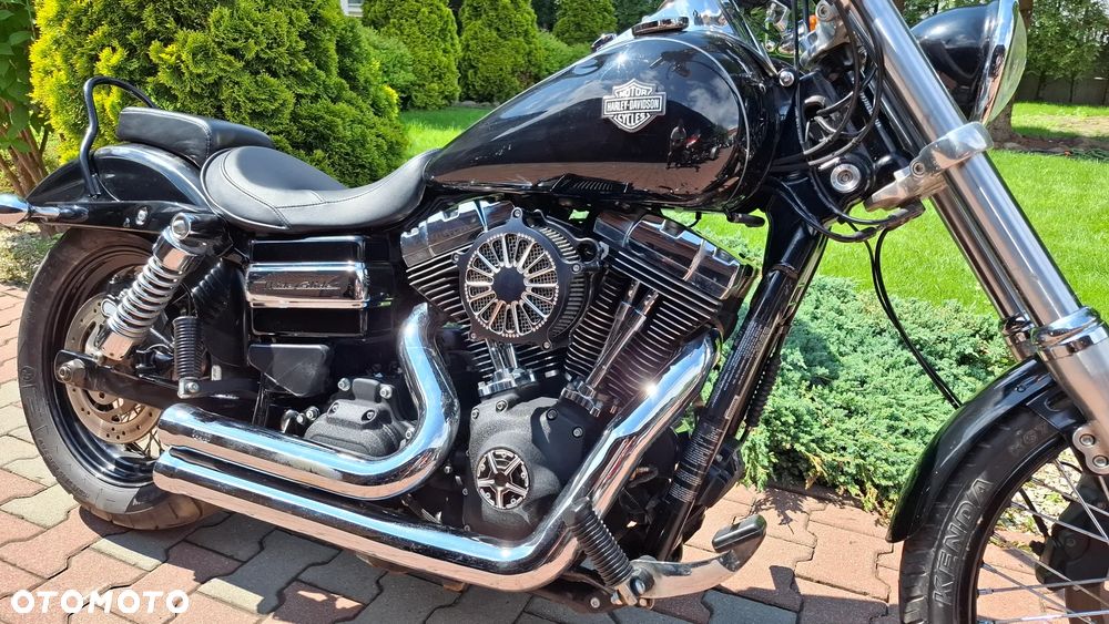 Harley-Davidson Dyna Wide Glide - 12
