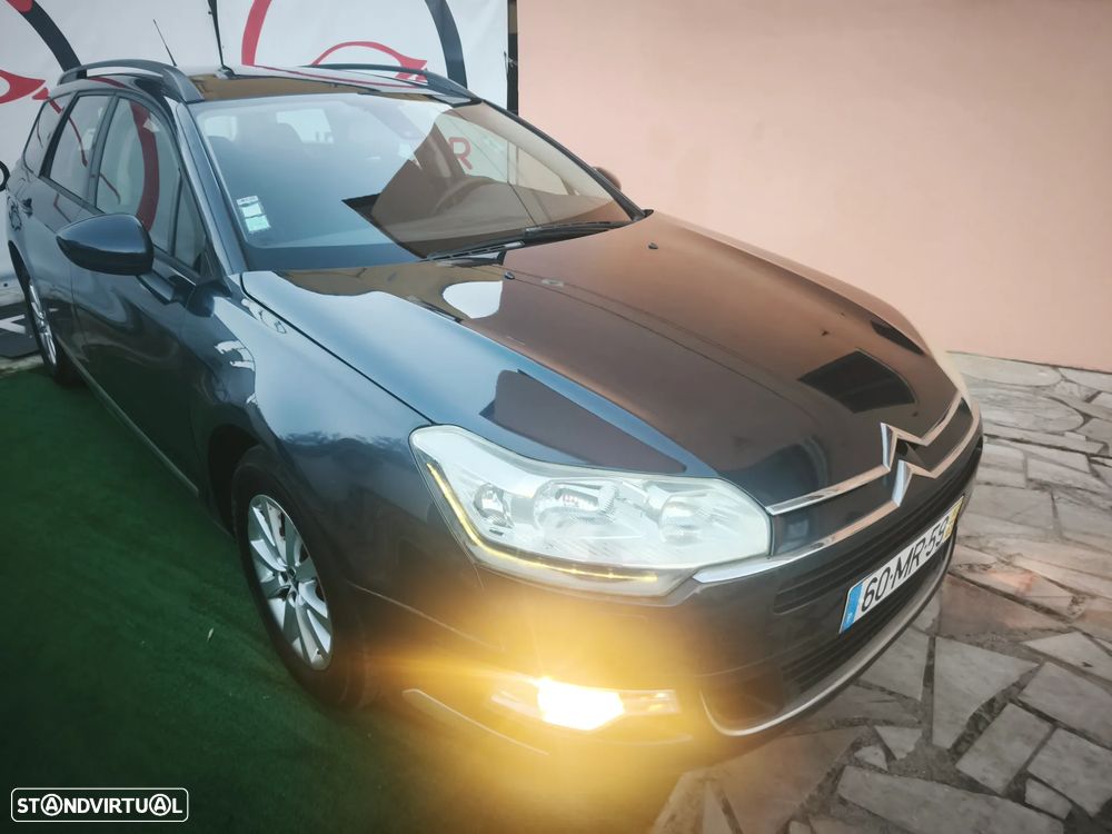 Citroën C5 Tourer 1.6 e-HDi Séduction Air.CMP6 - 35
