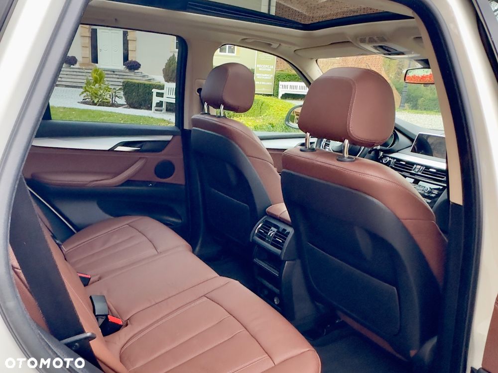 BMW X5 xDrive25d - 16