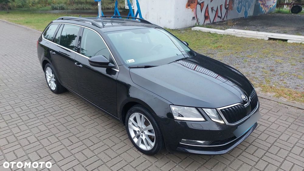 Skoda Octavia 1.5 TSI GPF ACT Ambition DSG - 36