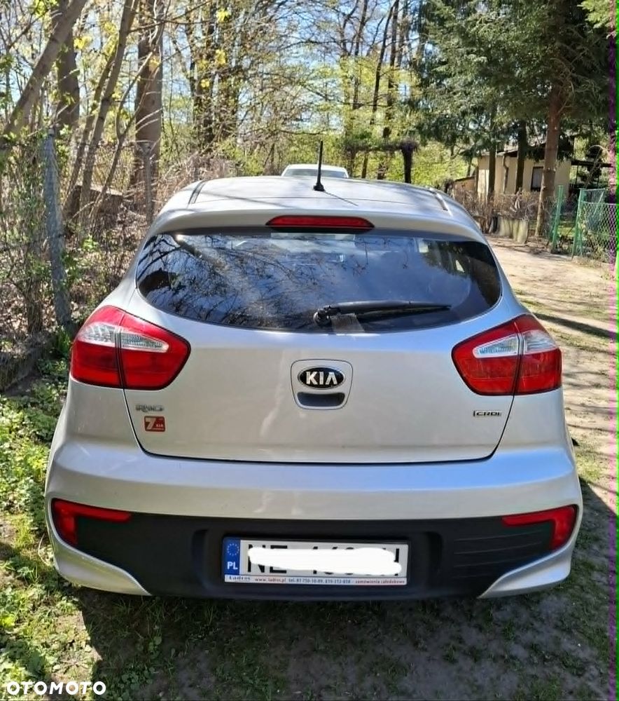 Kia Rio 1.1 crdi L - 4