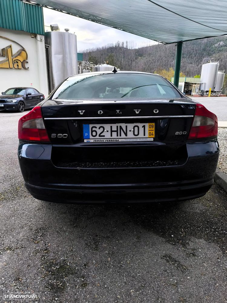 Volvo S80 2.0 D Momentum - 3