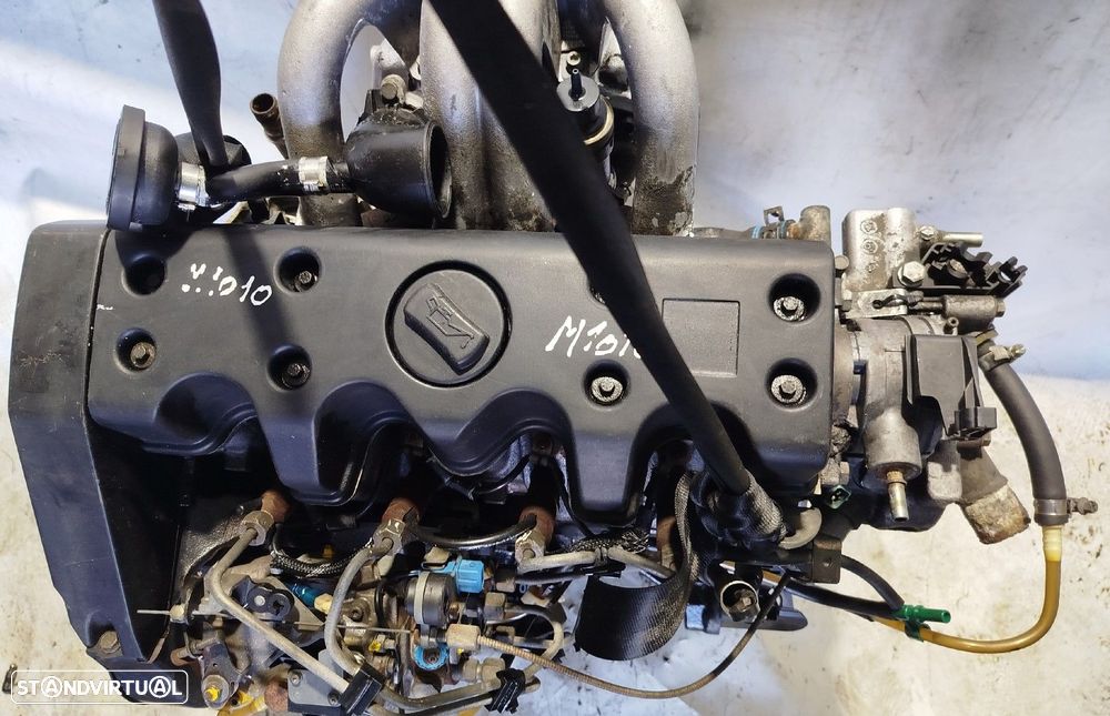 Motor completo CITROËN ZX (N2) - 3