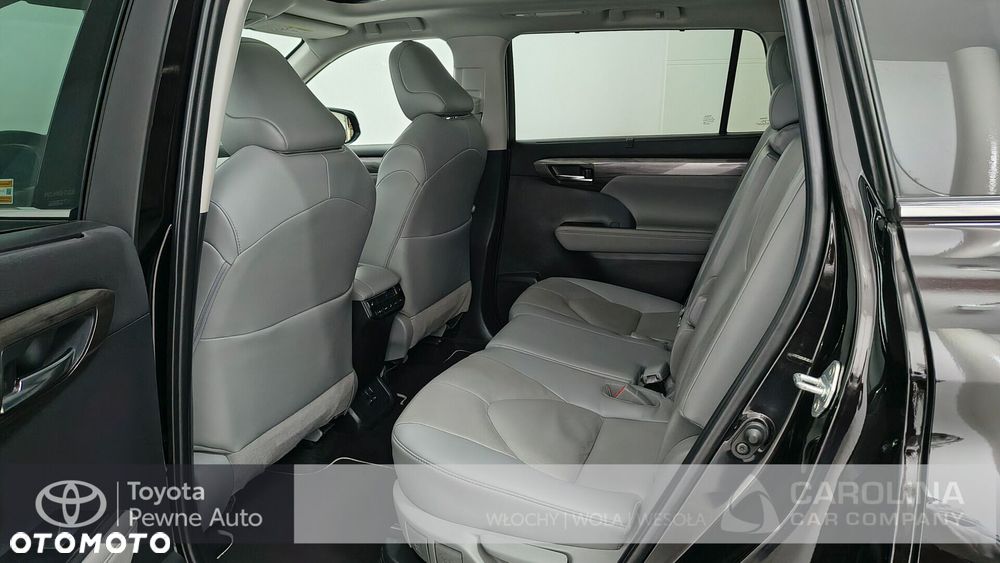 Toyota Highlander 2.5 Hybrid Executive - 27