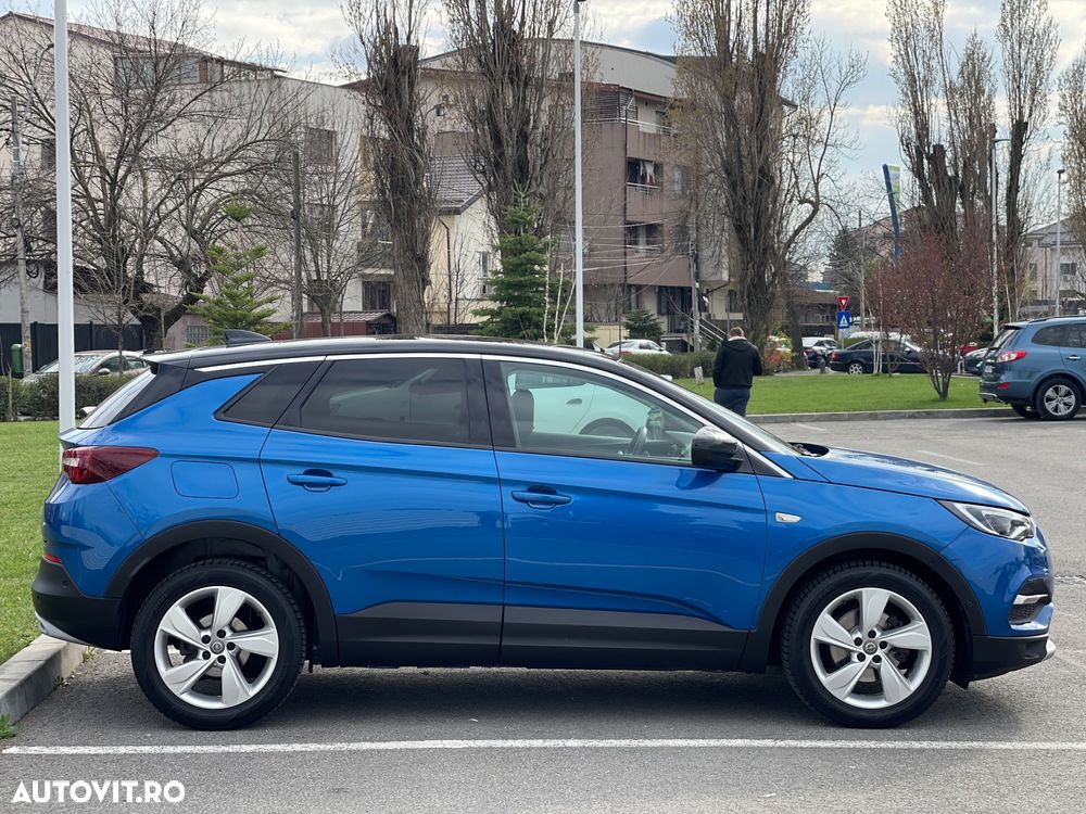 Opel Grandland X - 4