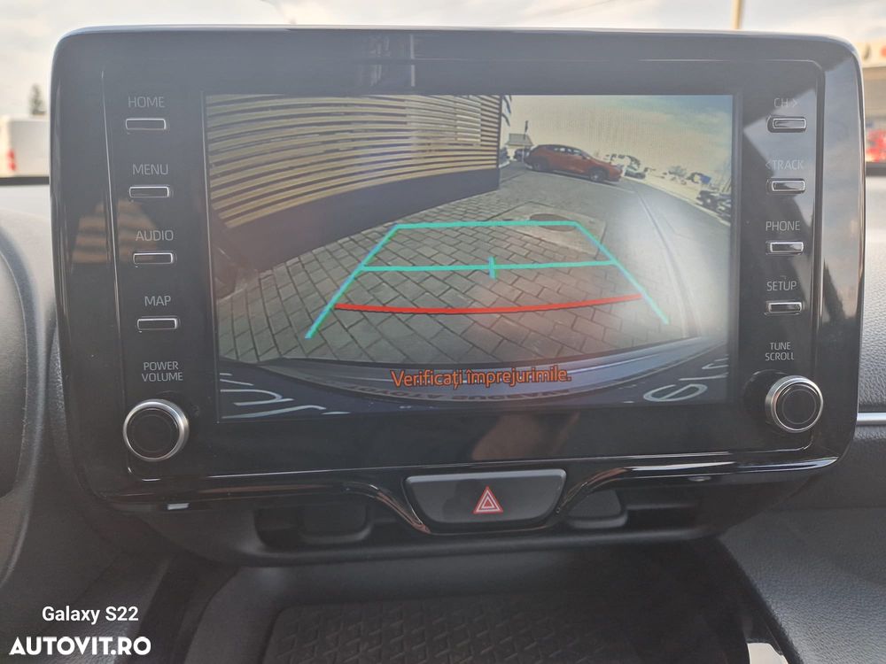 Toyota Yaris Cross 1.5 VVT-i HSD 4x2 Dynamic - 15