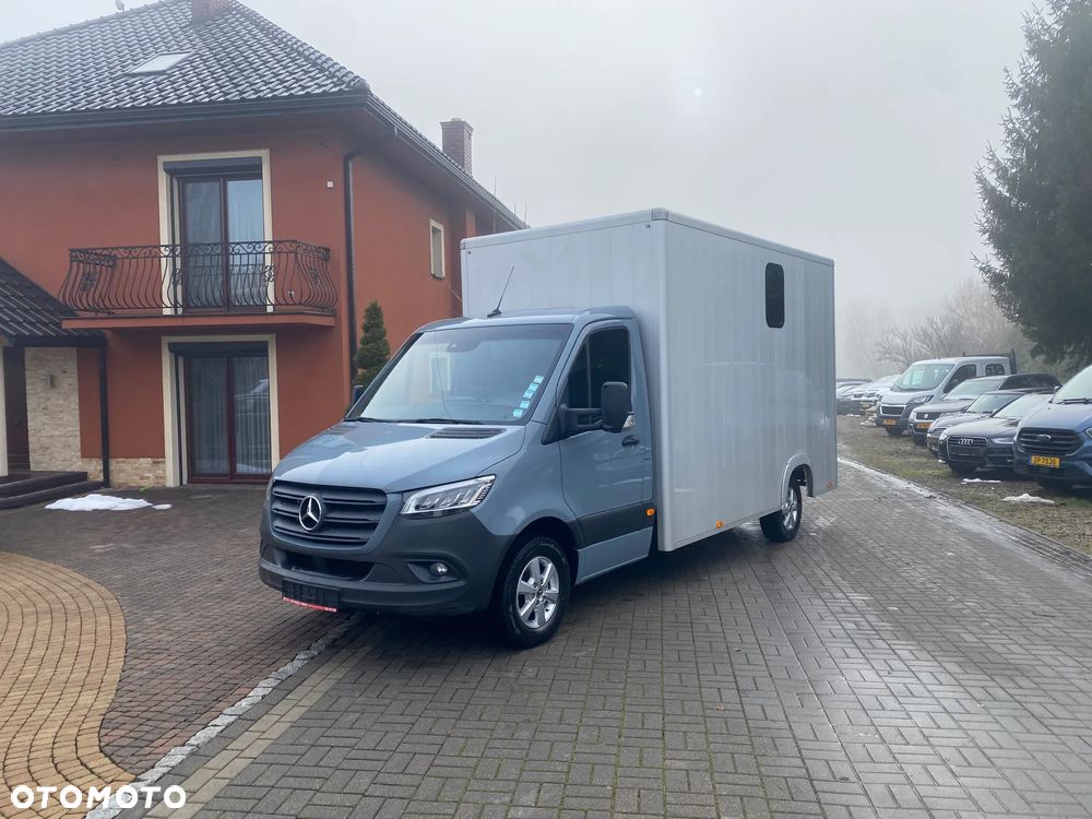 Mercedes-Benz SPRINTER - 1