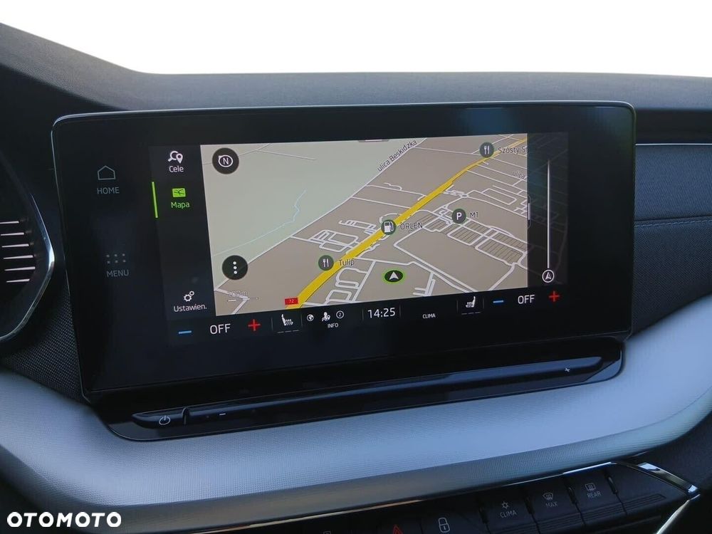 Skoda Octavia 1.4 TSI DSG Style - 30