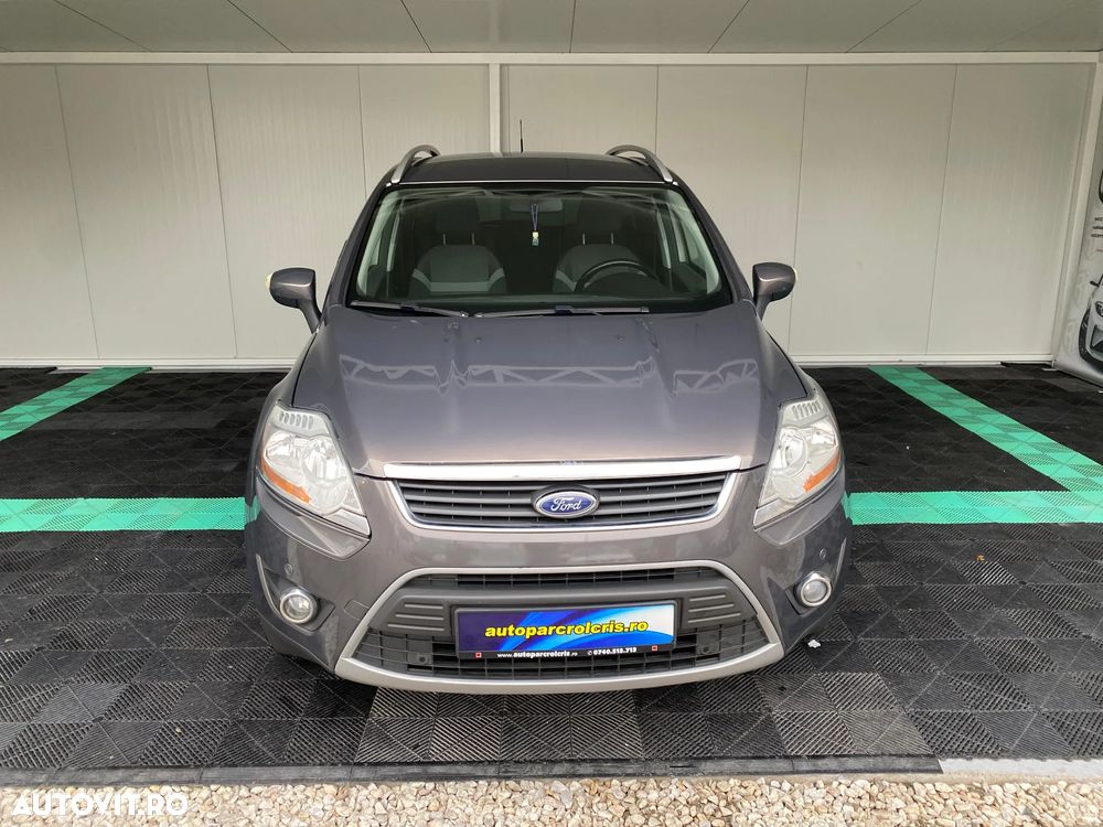 Ford Kuga - 2