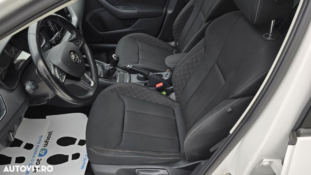 Skoda Scala 1.6 TDI Ambition - 13