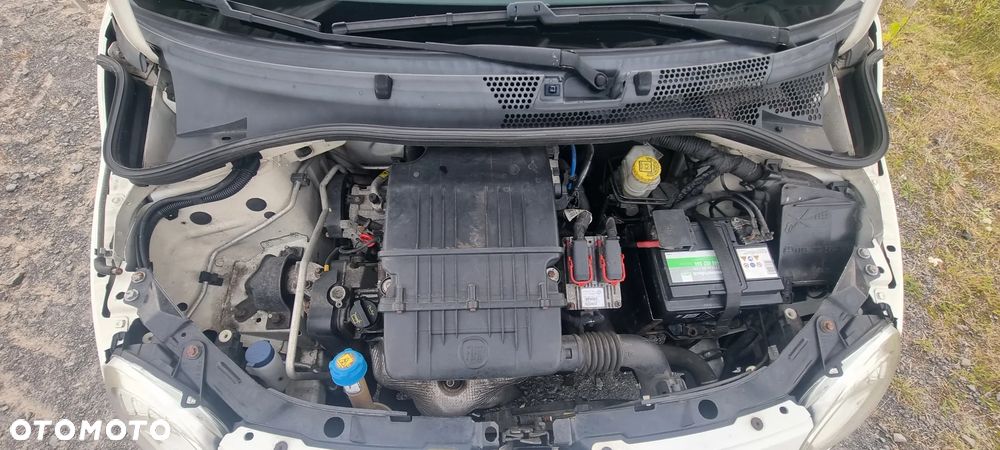 Fiat 500 1.2 Lounge - 17
