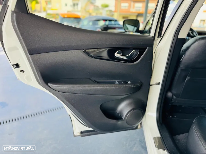 Nissan Qashqai 1.5 dCi Tekna 19 Pele - 25