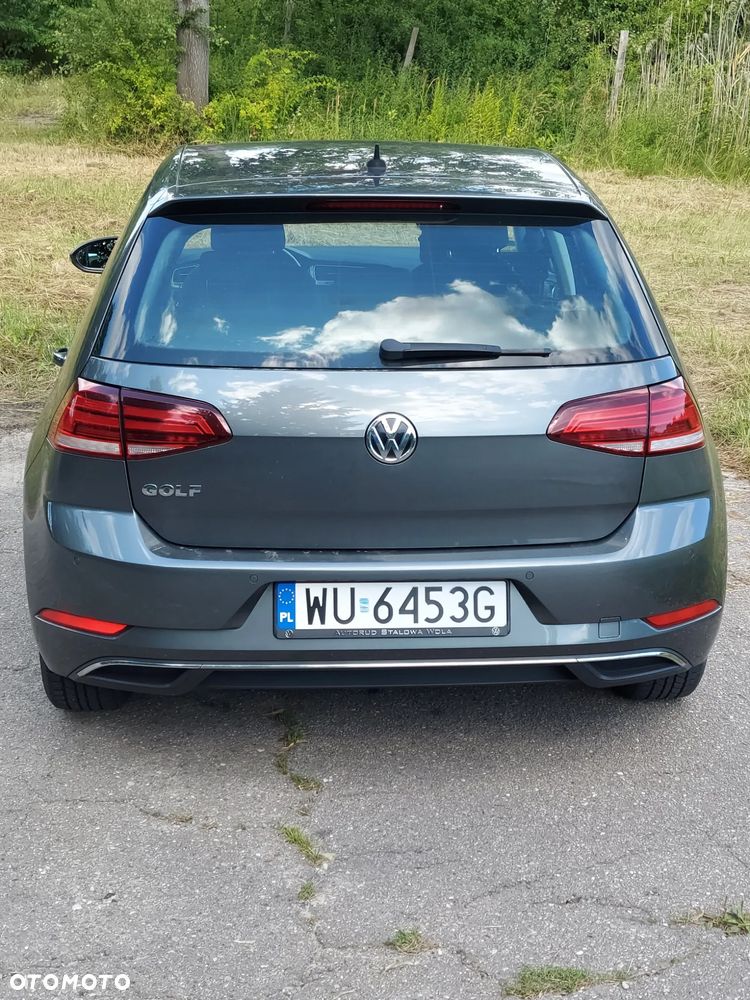 Volkswagen Golf 1.4 TSI BMT Highline - 8